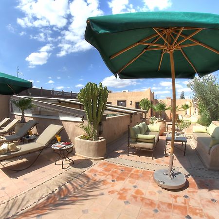 Riad Zayane Marraquexe Exterior foto