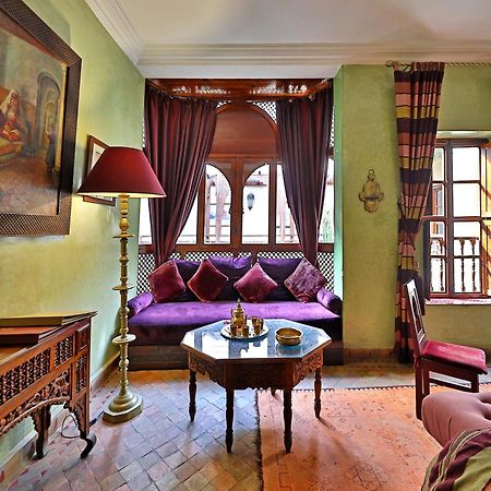 Riad Zayane Marraquexe Exterior foto