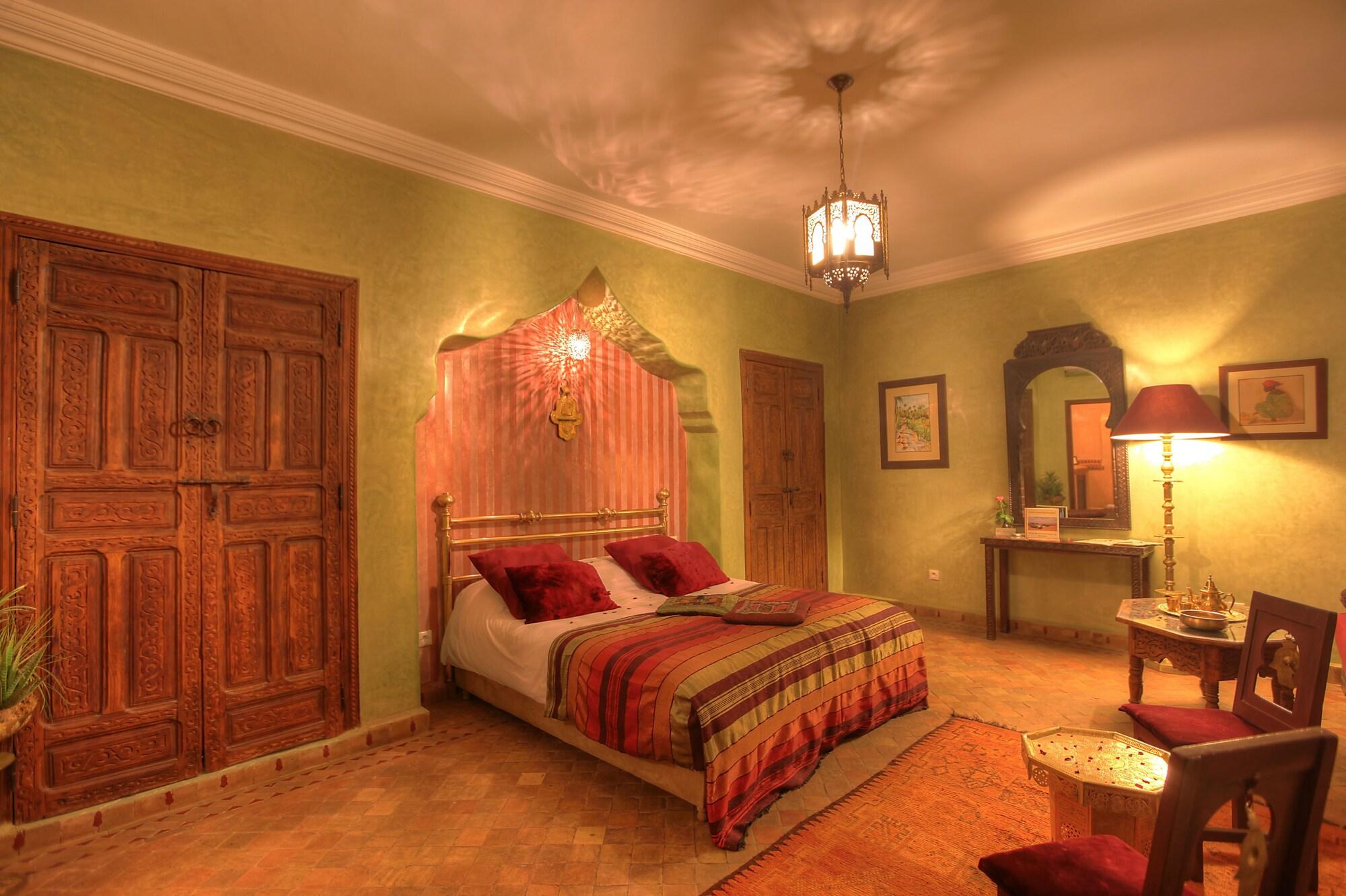 Riad Zayane Marraquexe Exterior foto