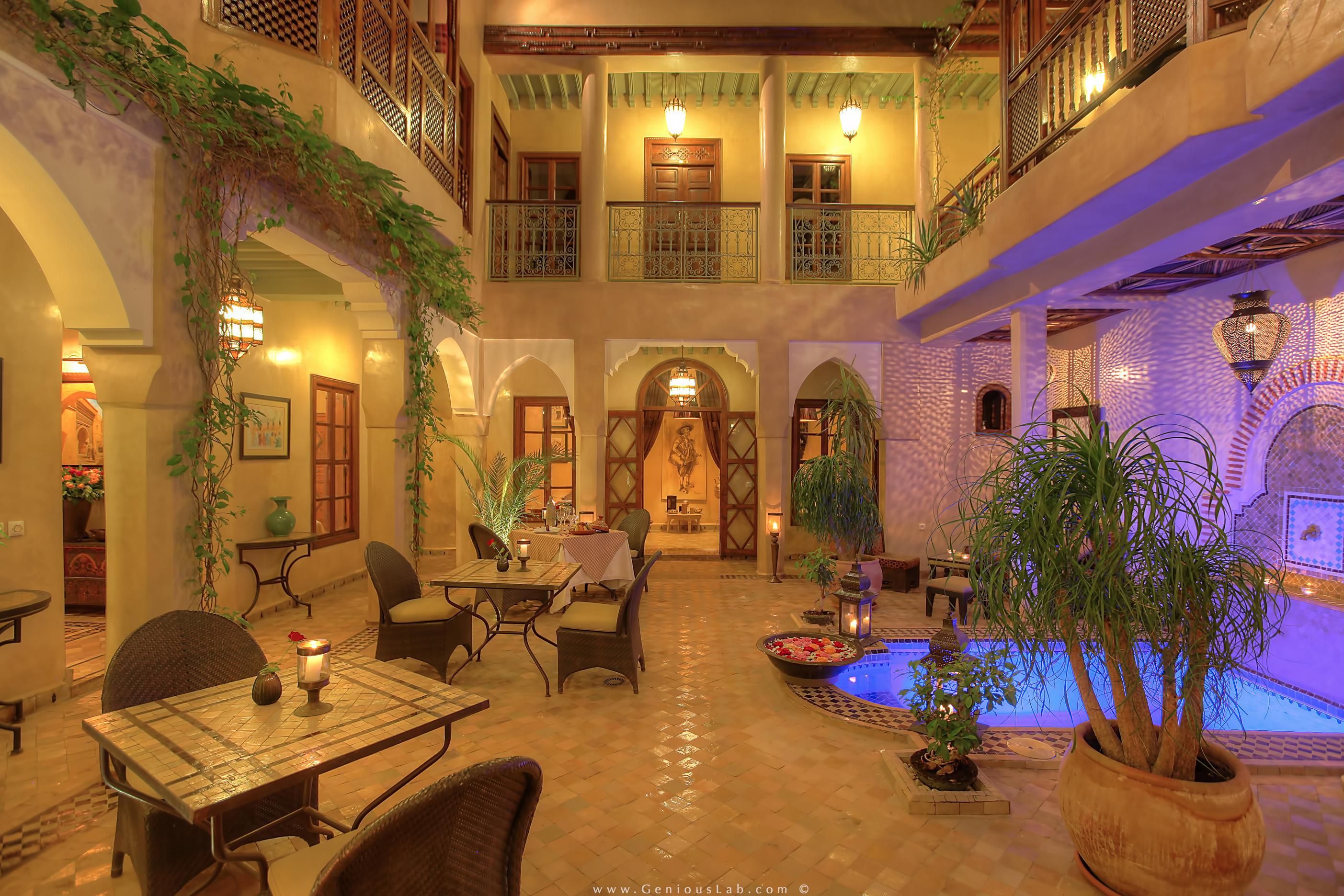 Riad Zayane Hotel Marraquexe Exterior foto