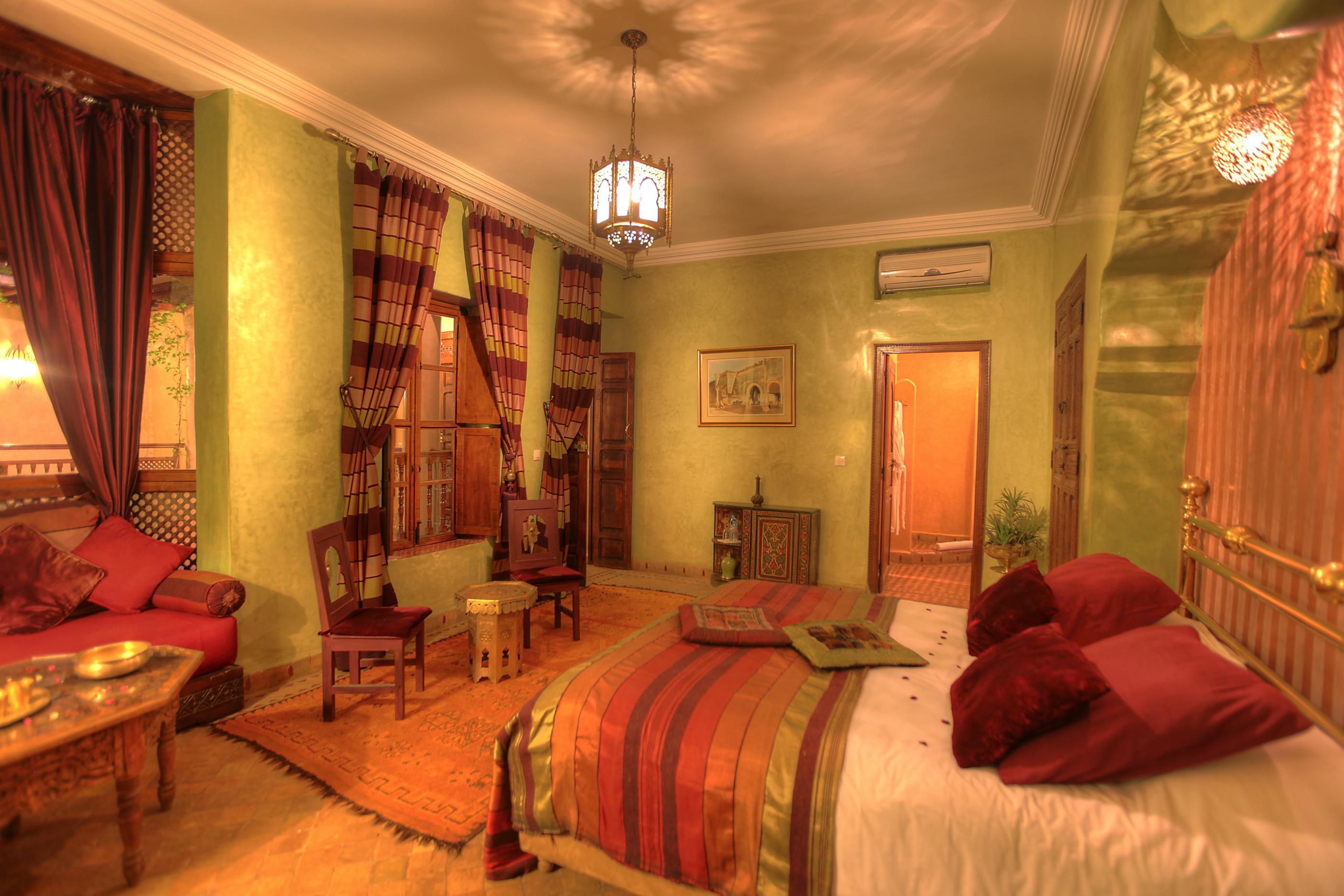 Riad Zayane Marraquexe Exterior foto