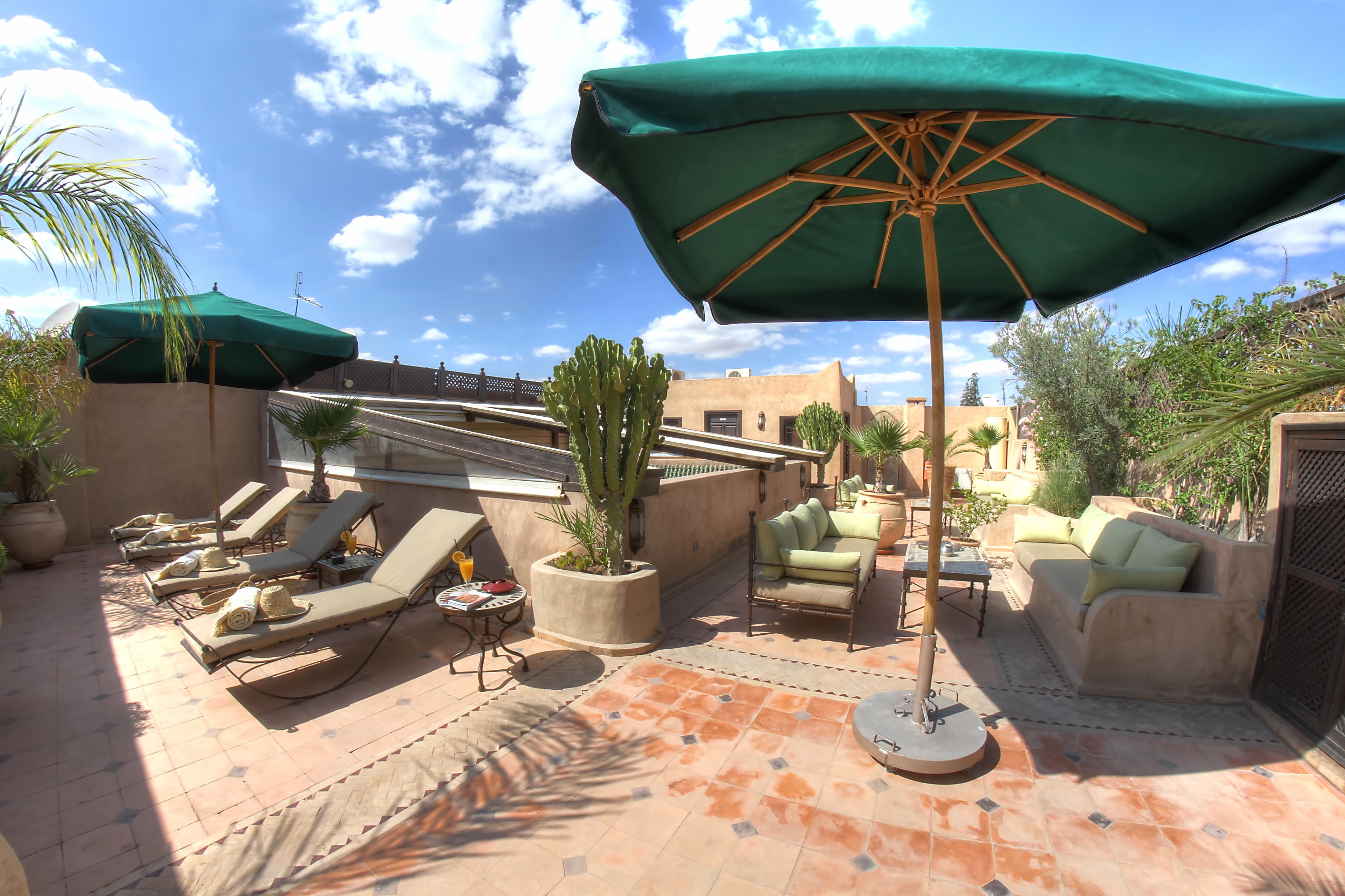 Riad Zayane Marraquexe Exterior foto
