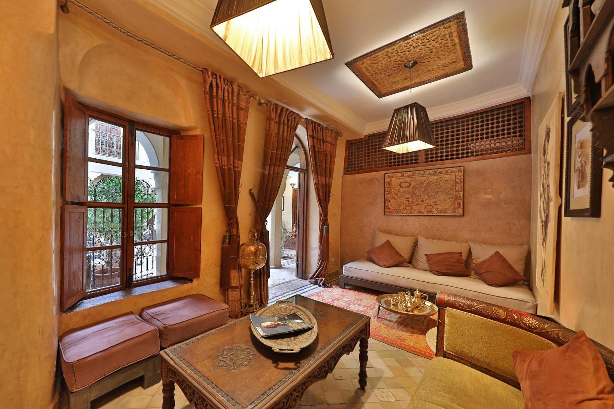 Riad Zayane Marraquexe Exterior foto