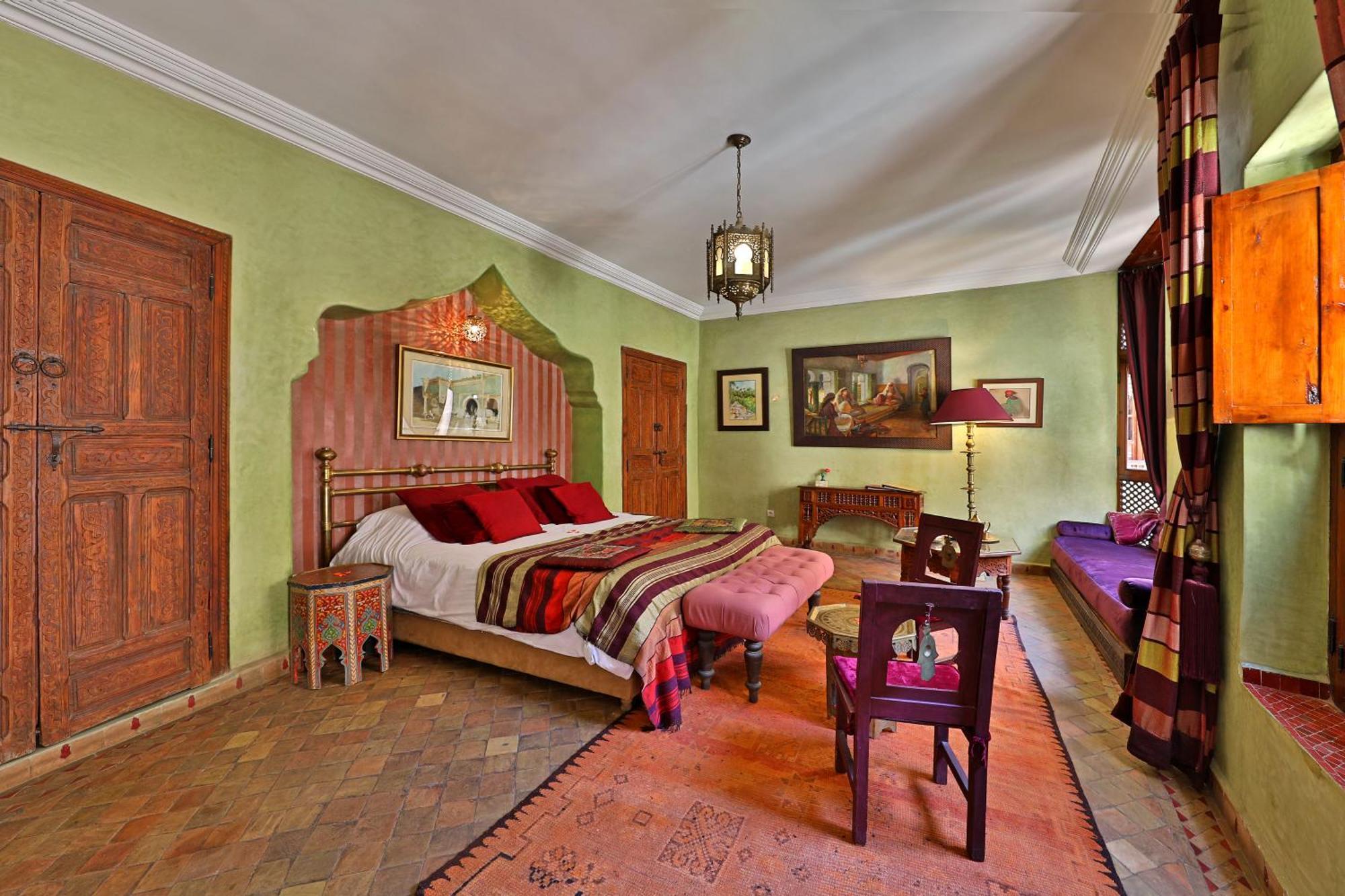 Riad Zayane Marraquexe Exterior foto