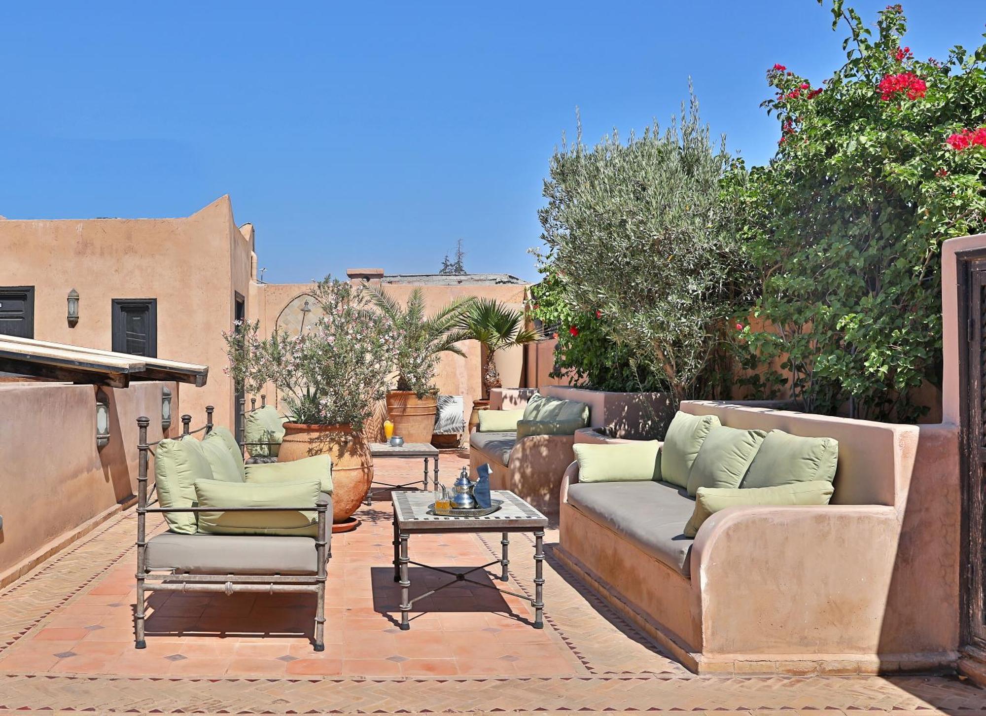 Riad Zayane Marraquexe Exterior foto