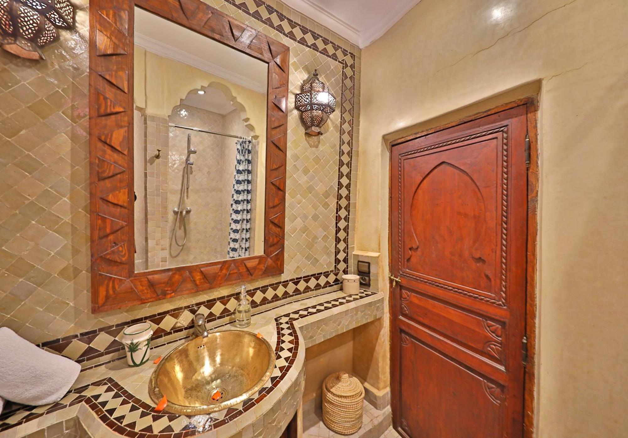 Riad Zayane Marraquexe Exterior foto