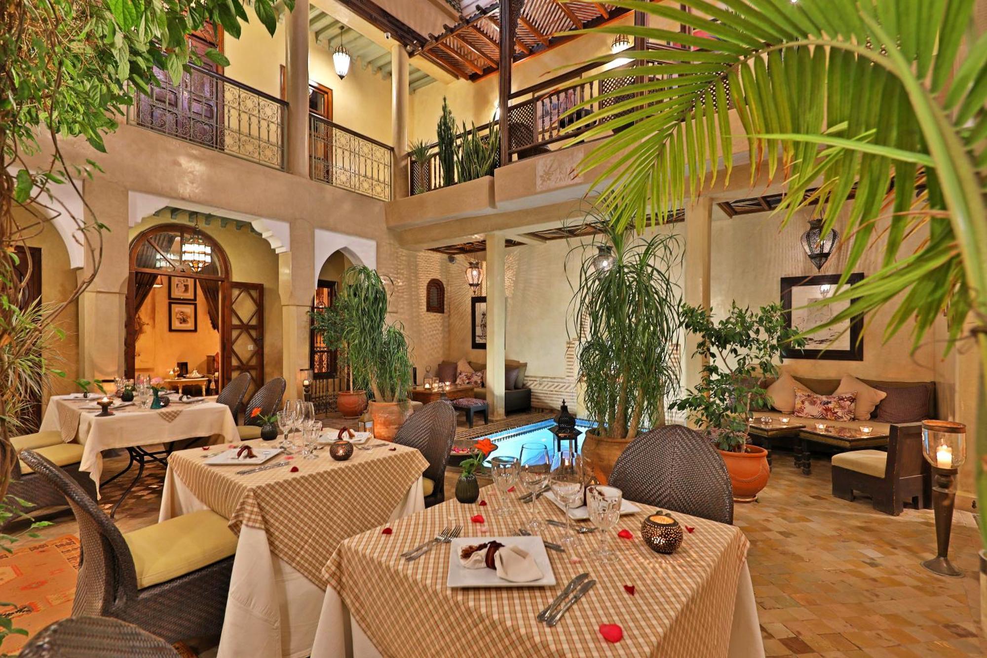 Riad Zayane Marraquexe Exterior foto